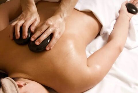 Basalt Hot Stone massage