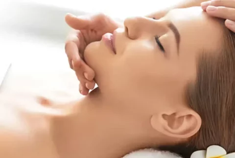 Glowing Massage